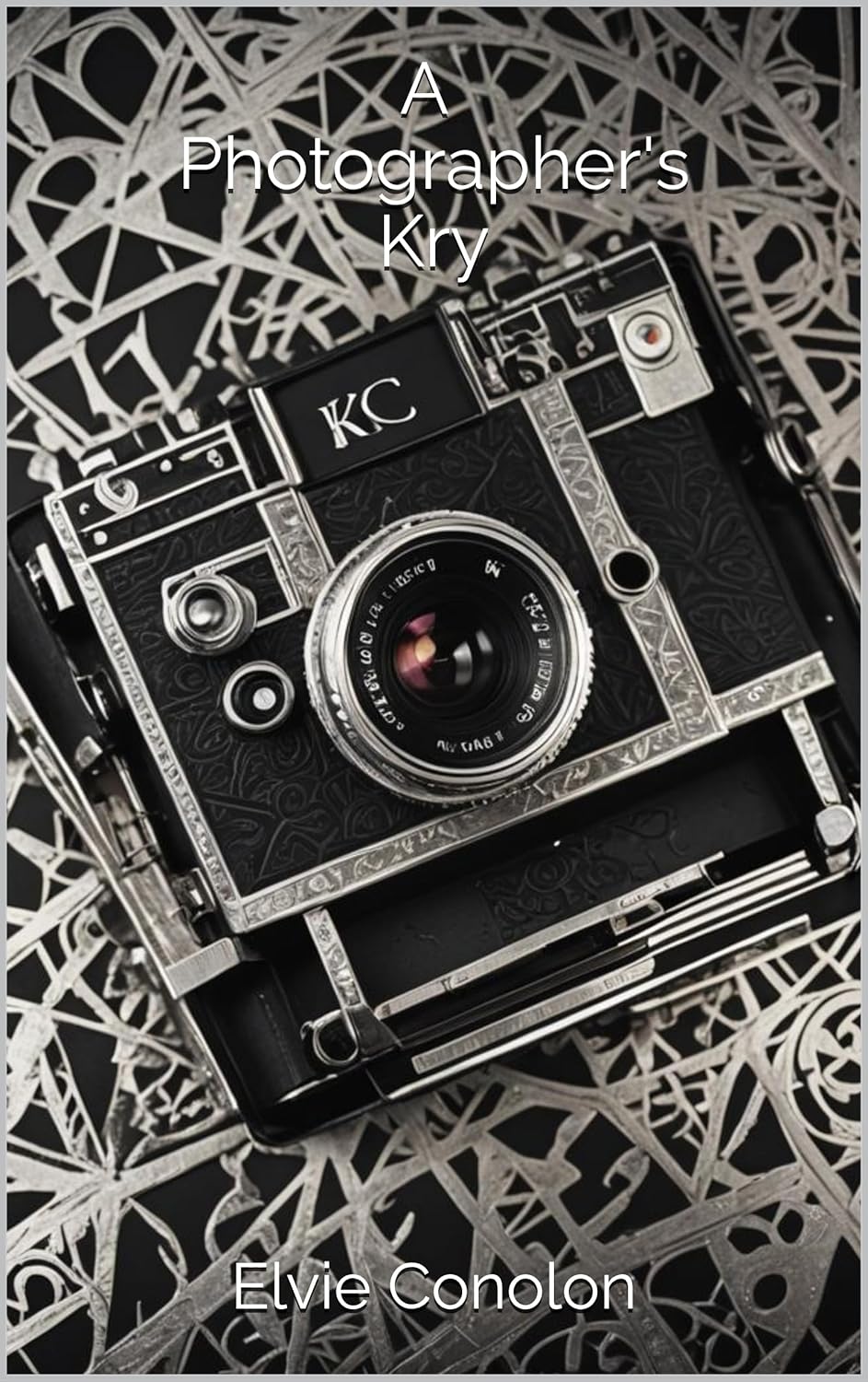 A Photographer's Kry book cover